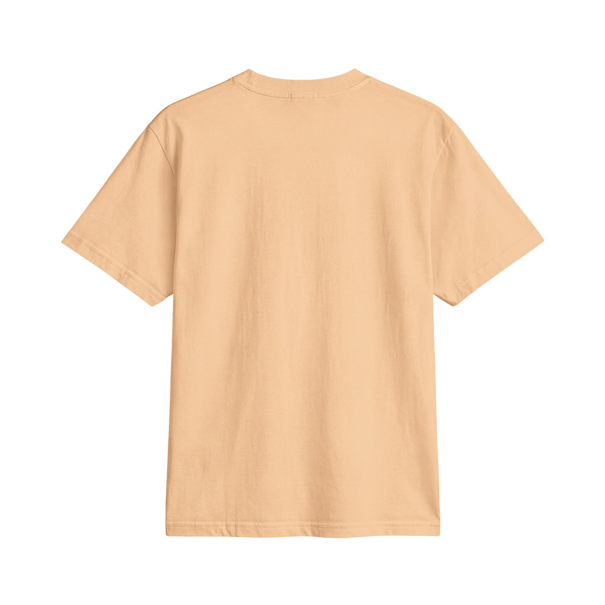 Minimalist 'Good Vibes' Active T-Shirt — Lightweight Casual Tee