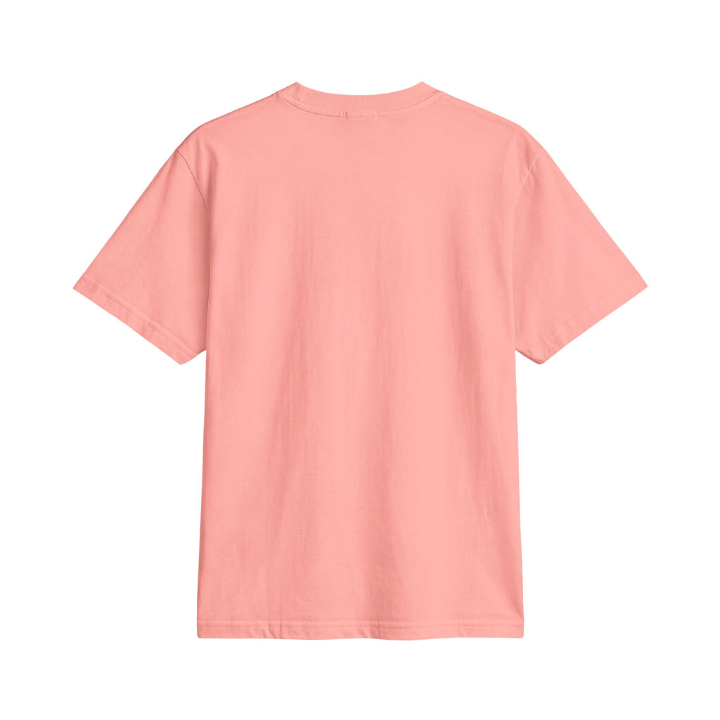 Minimalist 'Good Vibes' Active T-Shirt — Lightweight Casual Tee