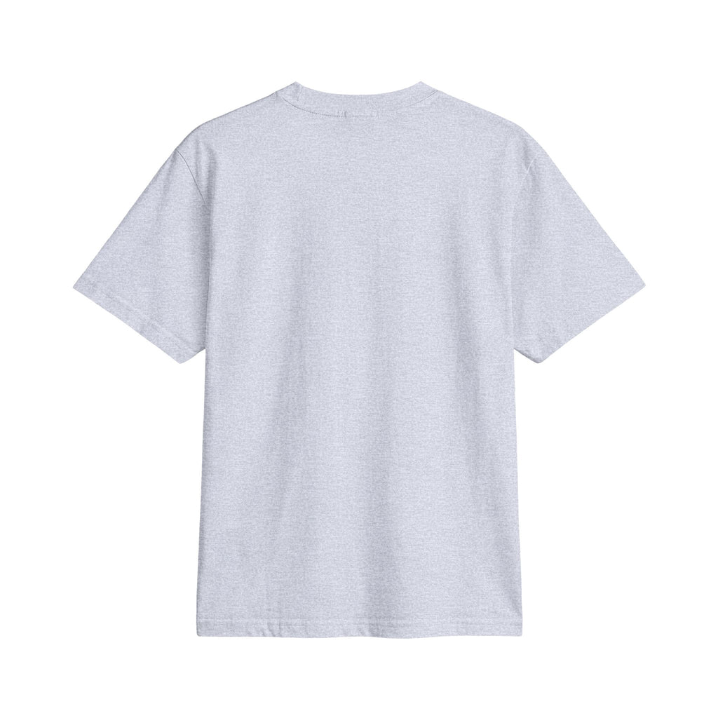 Minimalist 'Good Vibes' Active T-Shirt — Lightweight Casual Tee