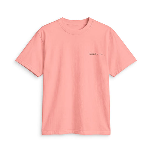 Minimalist 'Good Vibes' Active T-Shirt — Lightweight Casual Tee