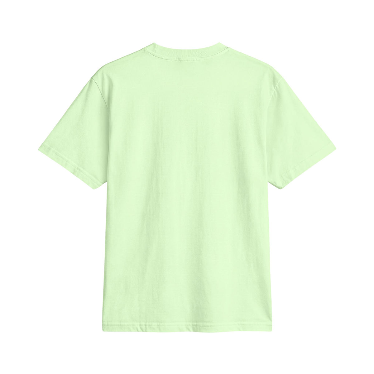 Minimalist 'Good Vibes' Active T-Shirt — Lightweight Casual Tee