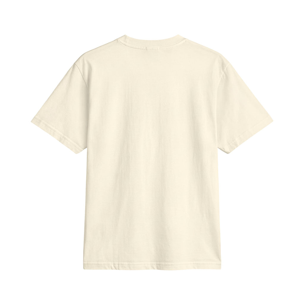 Minimalist 'Good Vibes' Active T-Shirt — Lightweight Casual Tee