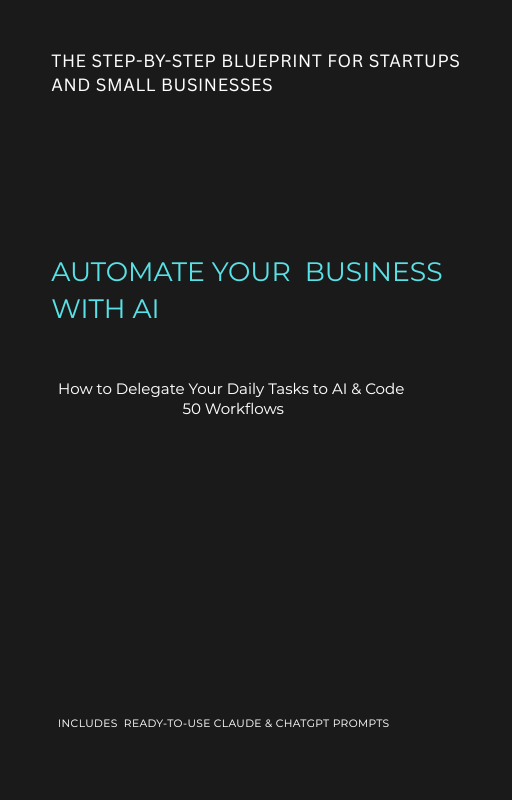 Automate your Business with AI